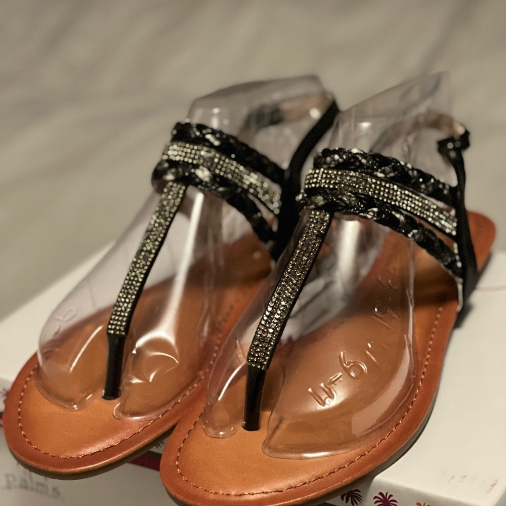 Womens Sandal Size 9 M